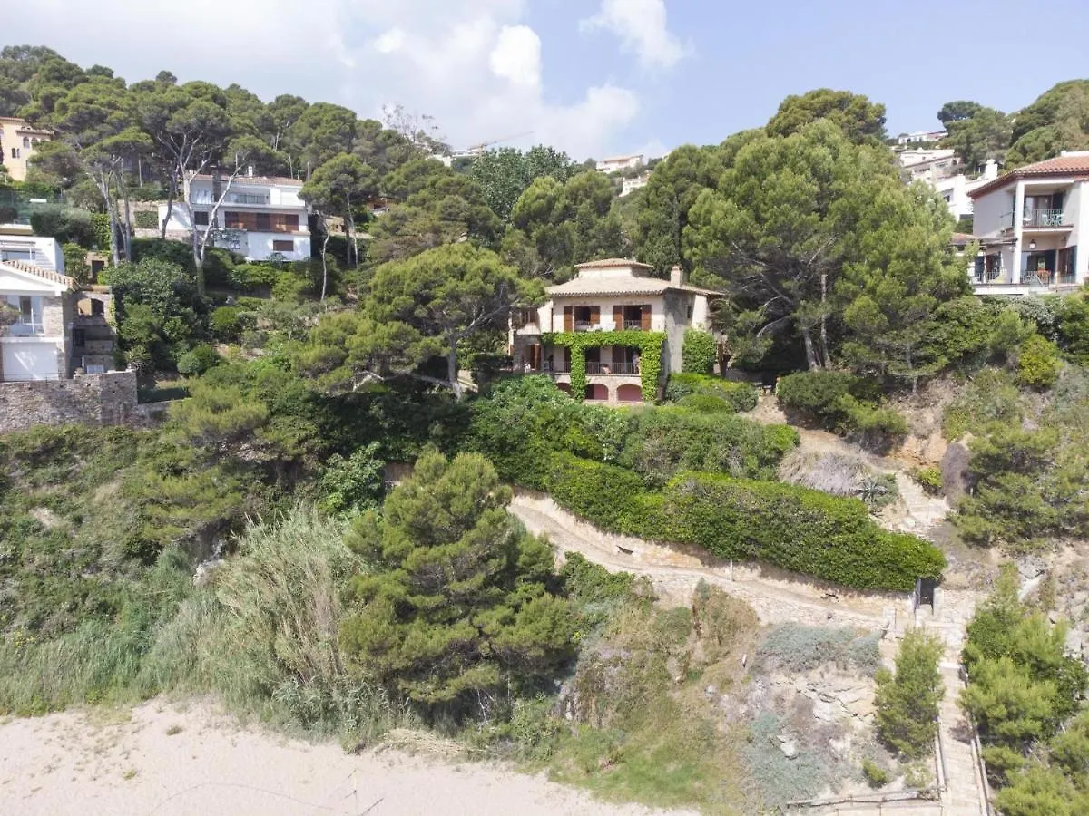 Sa Punta Negra Villa Begur Spain