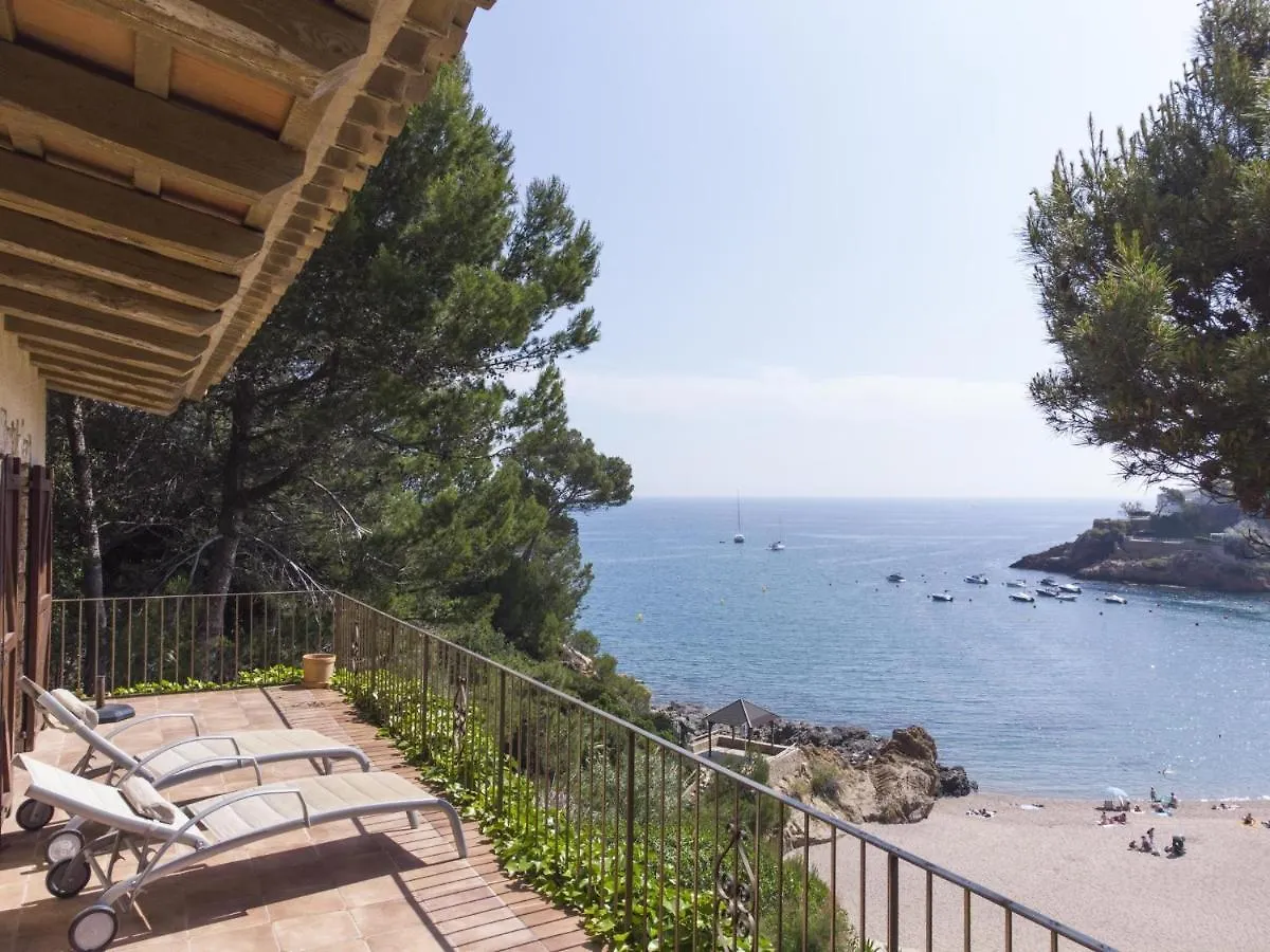 Sa Punta Negra Villa Begur