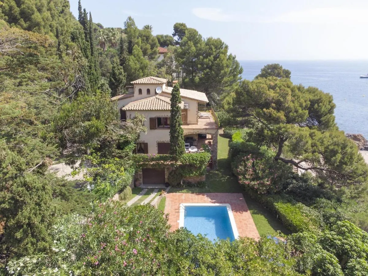 Sa Punta Negra Villa Begur 0*,