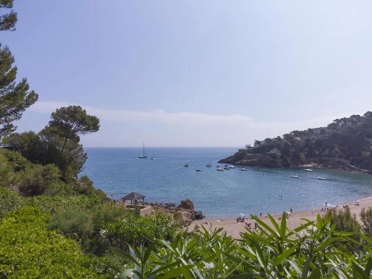 Sa Punta Negra Villa Begur