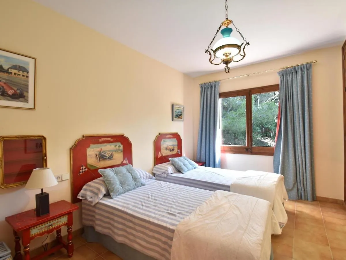 Holiday home Sa Punta Negra Villa Begur