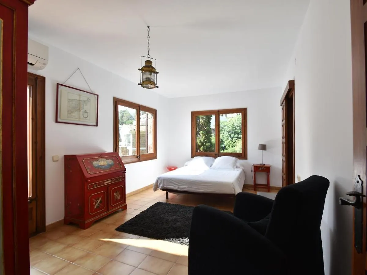 Sa Punta Negra Villa Begur Spain