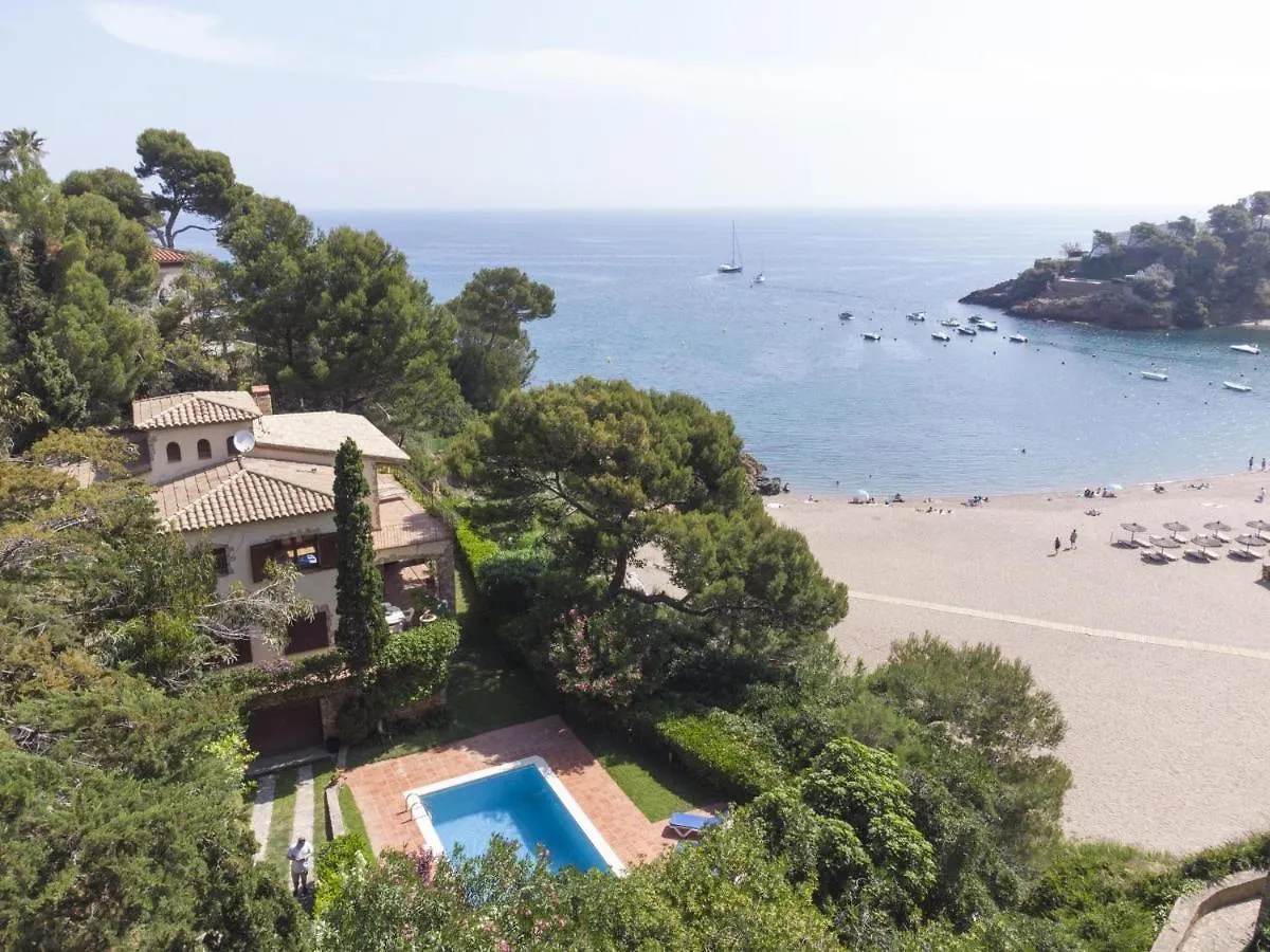 Sa Punta Negra Villa Begur