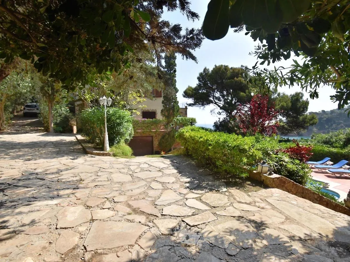 Sa Punta Negra Villa Begur 0*,