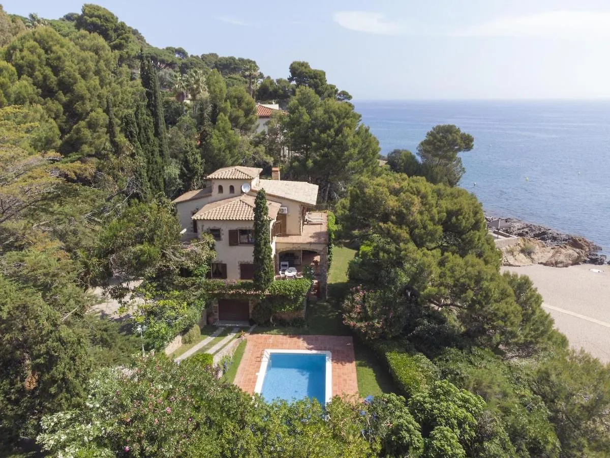Sa Punta Negra Villa Begur