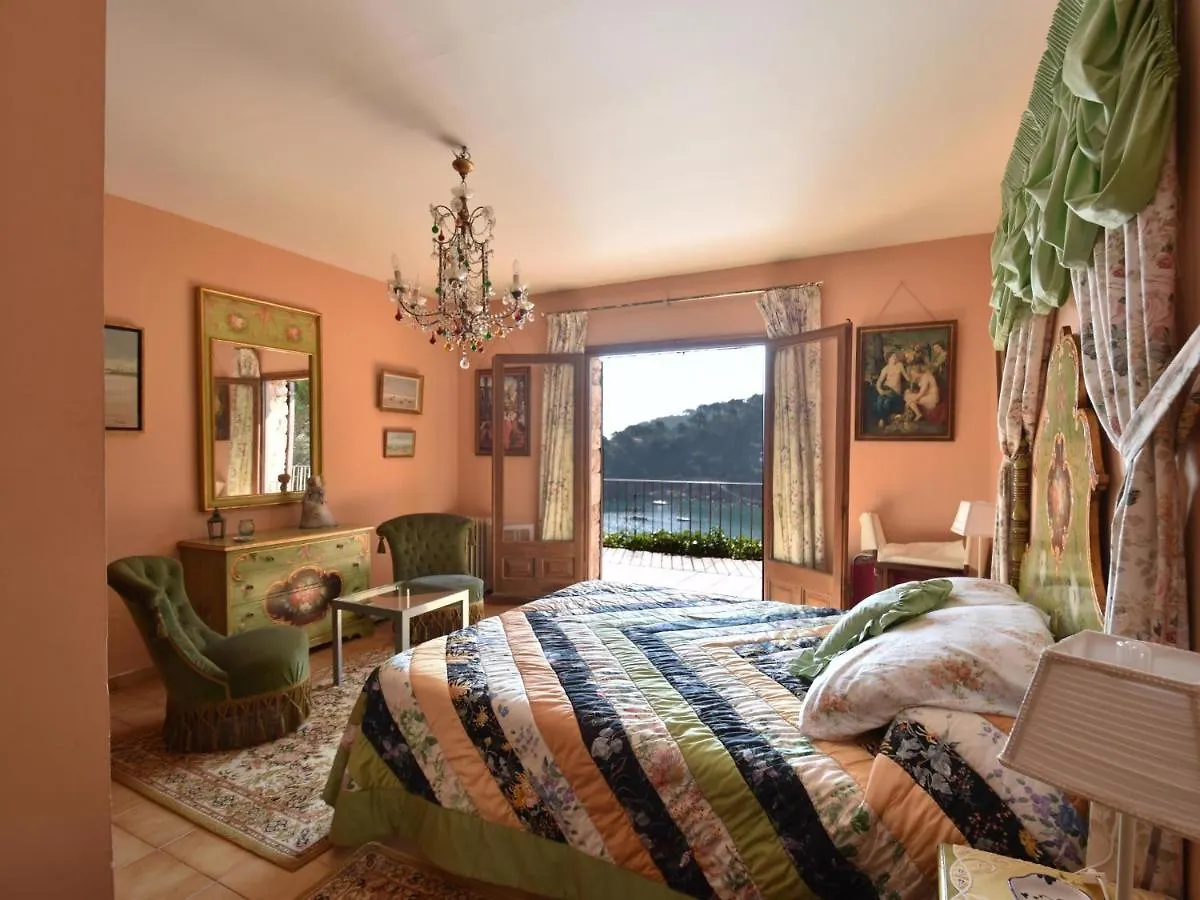 Sa Punta Negra Villa Begur Spain