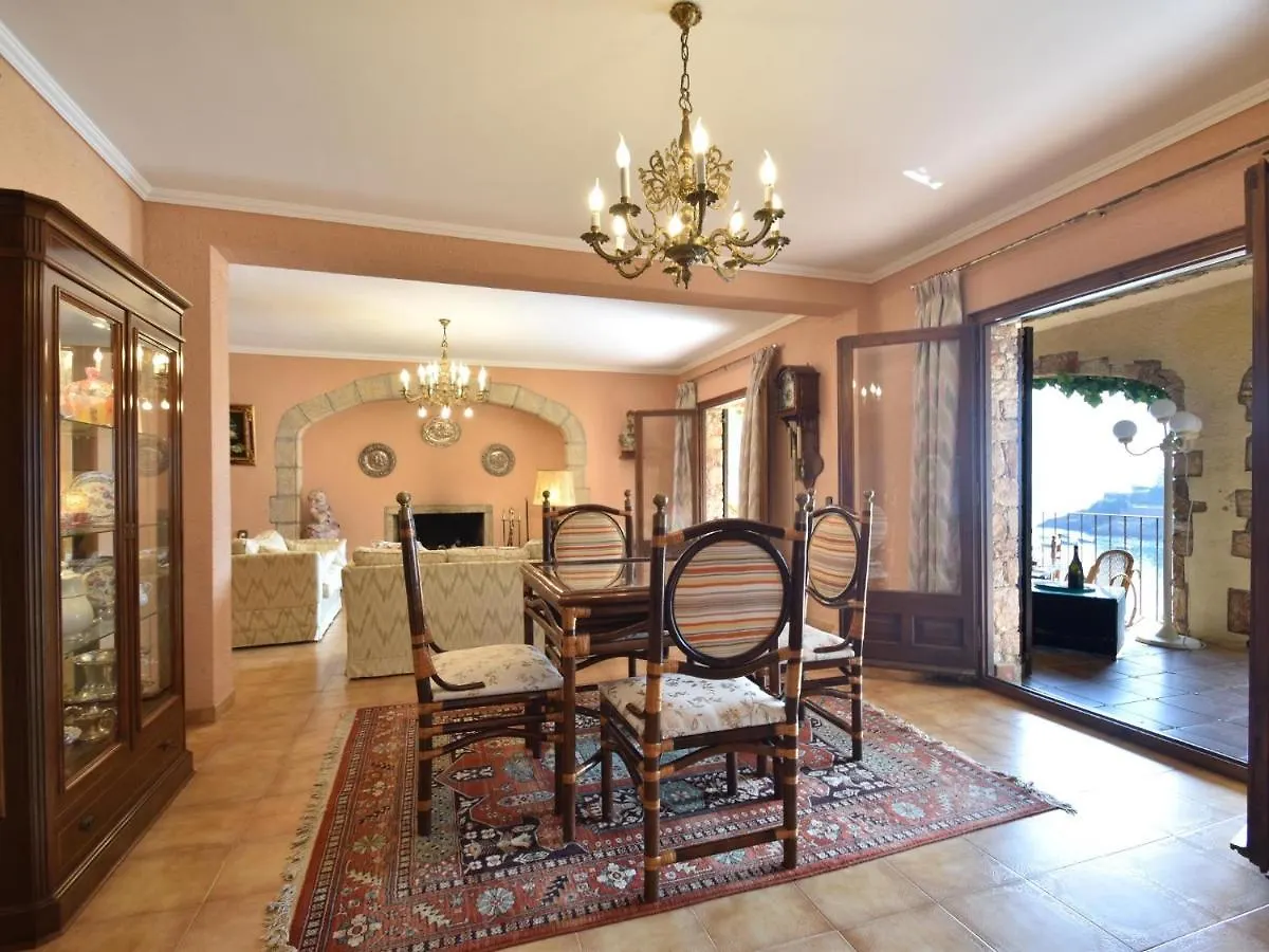 Sa Punta Negra Villa Begur
