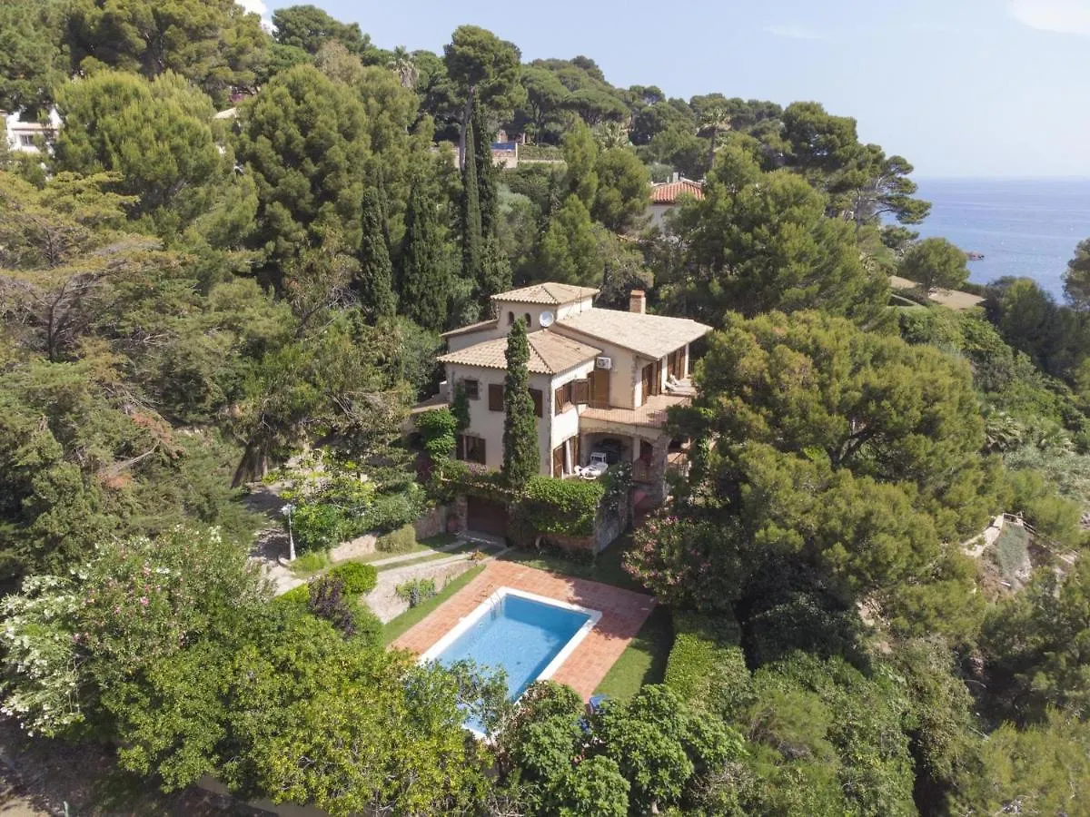 Sa Punta Negra Villa Begur Holiday home