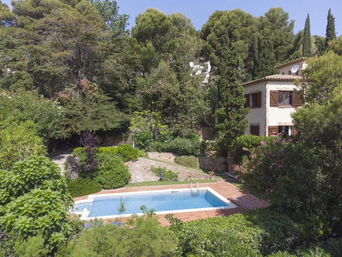 Sa Punta Negra Villa Begur