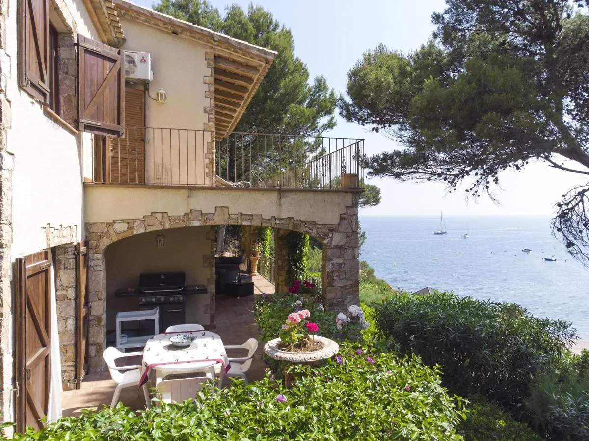 Holiday home Sa Punta Negra Villa Begur