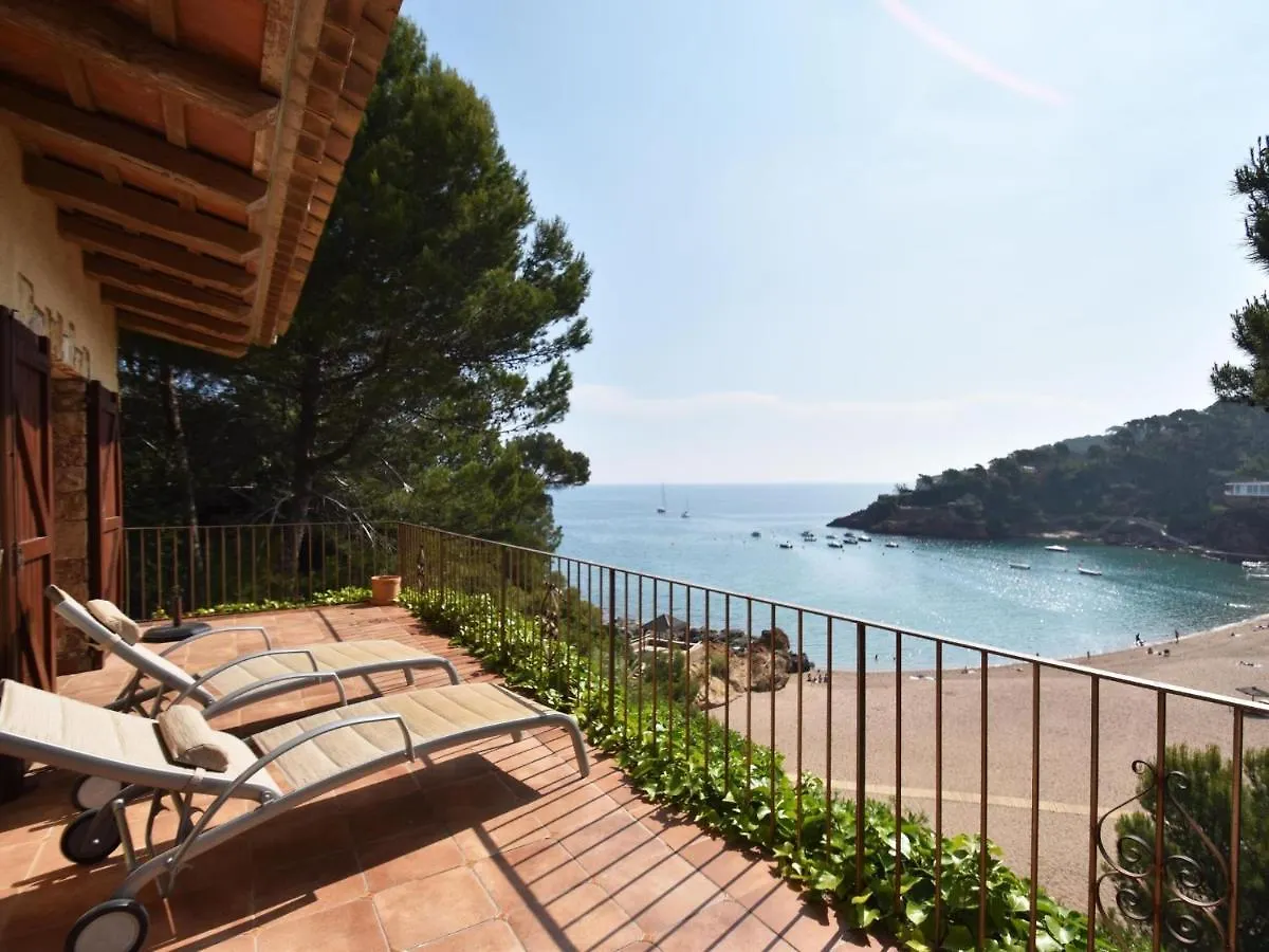 Sa Punta Negra Villa Begur 0*,